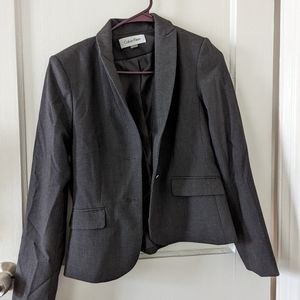 Calvin Klein Blazer Women's size 2